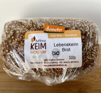 LebenskeimBrot haltbar