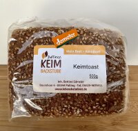 KeimToast haltbar