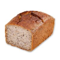 QuinoaKeimbrot frisch